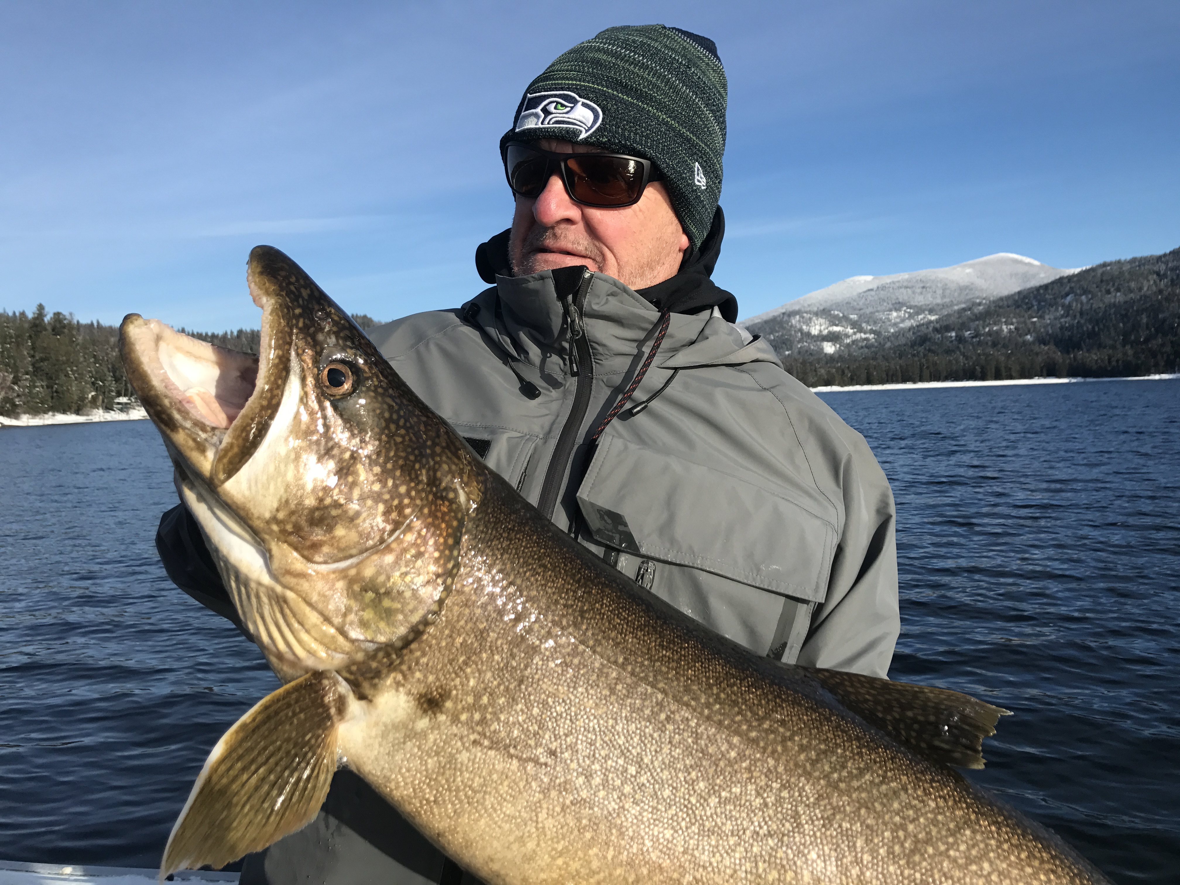 The Hottest Walleye Fishery in the West - Idaho's Lake Pend Oreille